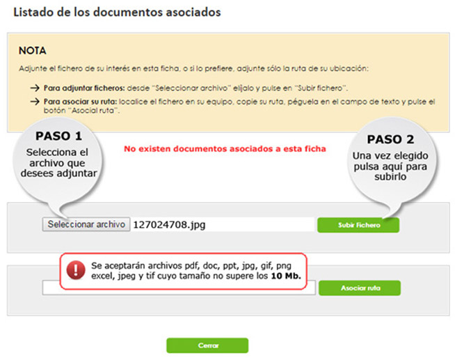 Complylaw Evidencias Ecoiuris - Gestión documental