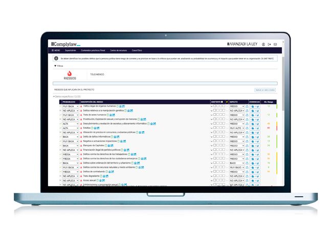 Complylaw Igualdad al detalle